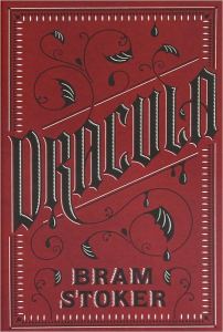 Bram Stokers Dracula cover art
